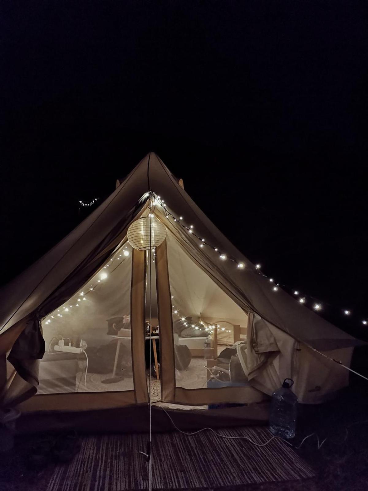 Hotel Camp Oaza,Lipa Cetinje Exteriér fotografie