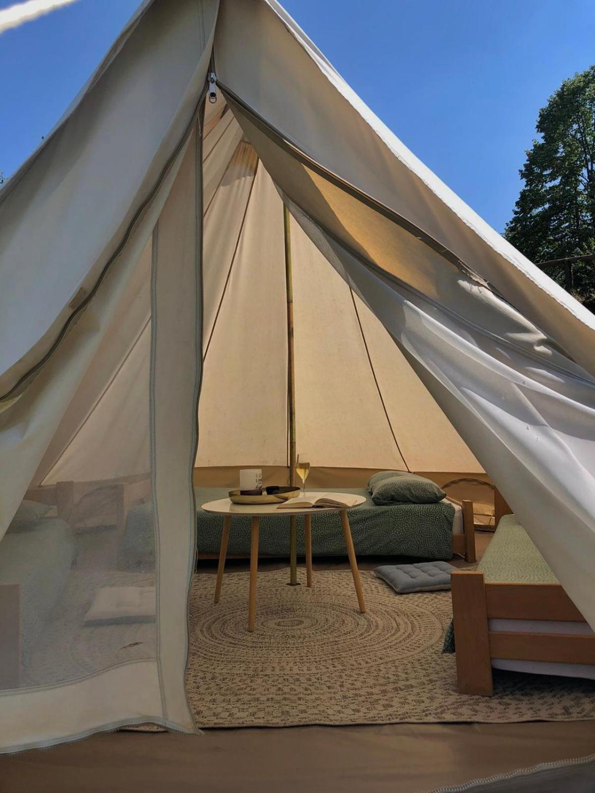 Hotel Camp Oaza,Lipa Cetinje Exteriér fotografie