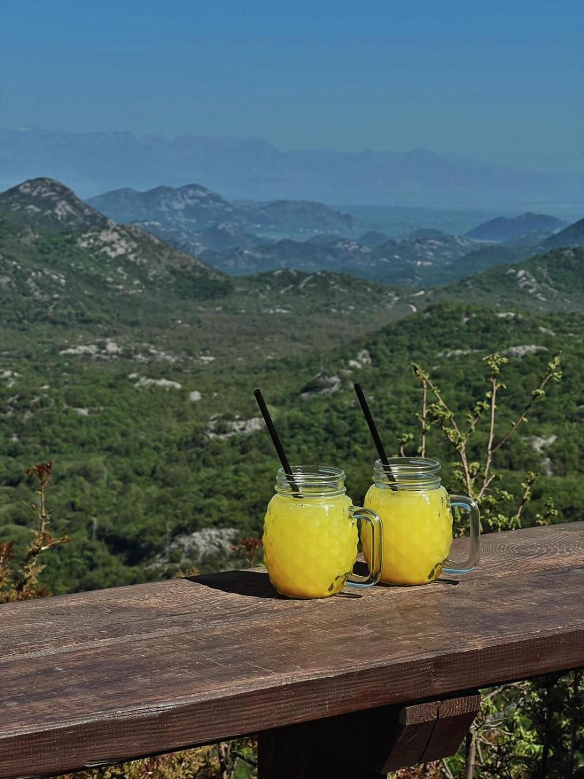 Hotel Camp Oaza,Lipa Cetinje Exteriér fotografie
