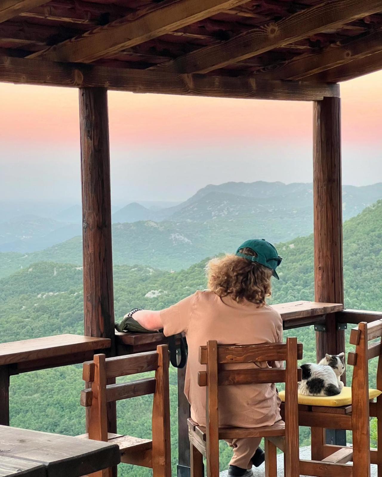 Hotel Camp Oaza,Lipa Cetinje Exteriér fotografie