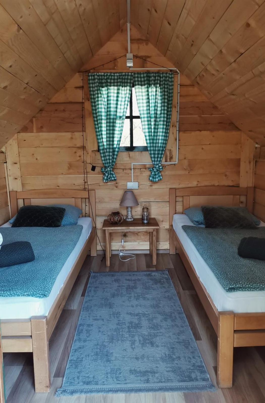 Hotel Camp Oaza,Lipa Cetinje Exteriér fotografie