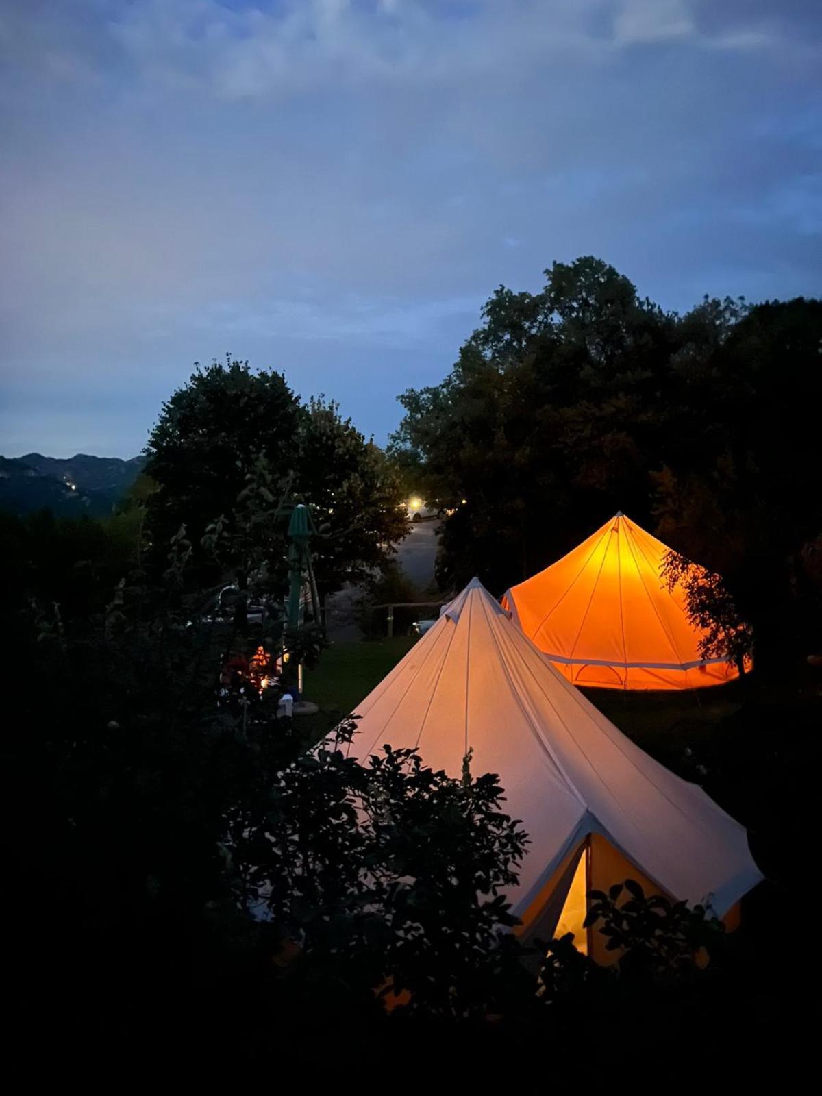 Hotel Camp Oaza,Lipa Cetinje Exteriér fotografie