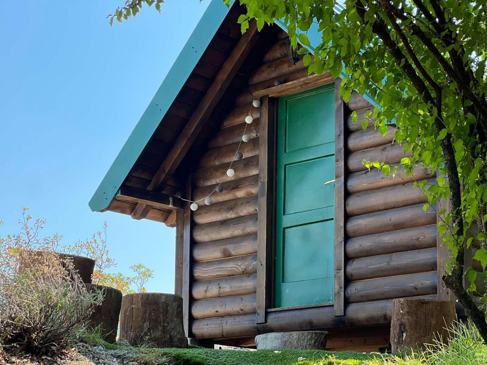 Hotel Camp Oaza,Lipa Cetinje Exteriér fotografie