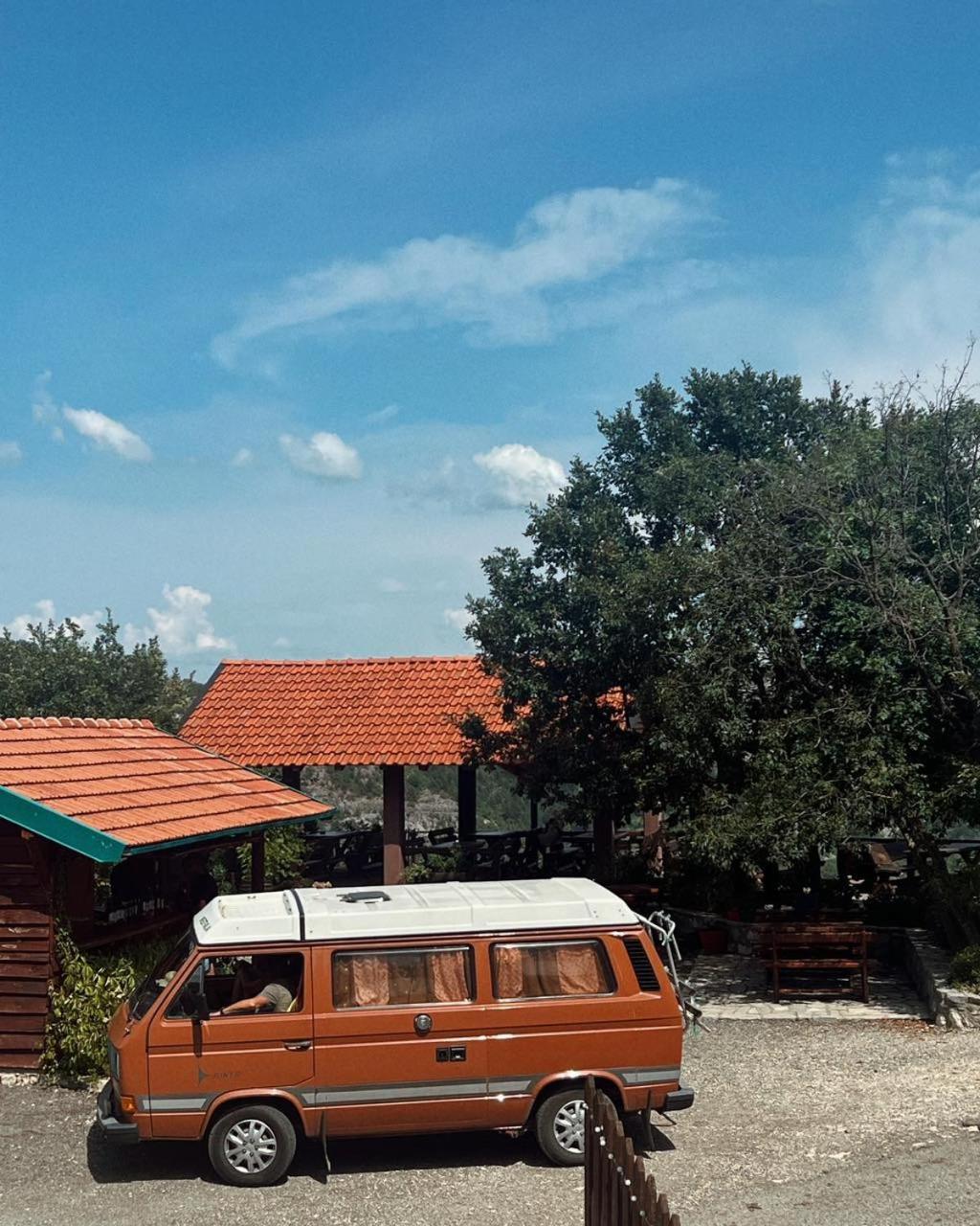 Hotel Camp Oaza,Lipa Cetinje Exteriér fotografie